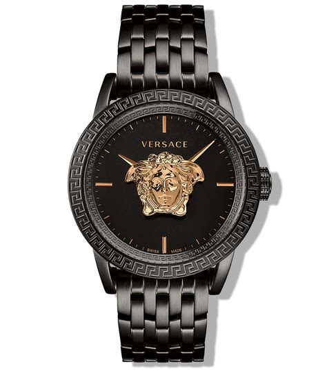 versace hombre reloj|Versace watch 44mm.